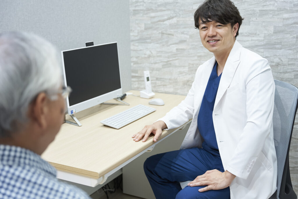 いつ医療援助を受けるべきか